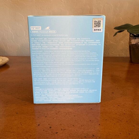 POP MART Labubu “Big into Energy” Crystal Ball Blind Box - Picture 7 of 10